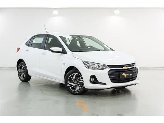 CHEVROLET ONIX 1.0 TURBO FLEX LT MANUAL CHEVROLET ONIX 1.0 TURBO FLEX LT MANUAL